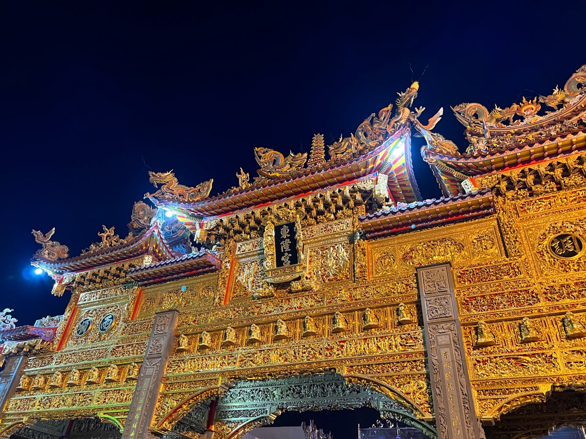 東港東隆宮 | 去趣 chicTrip