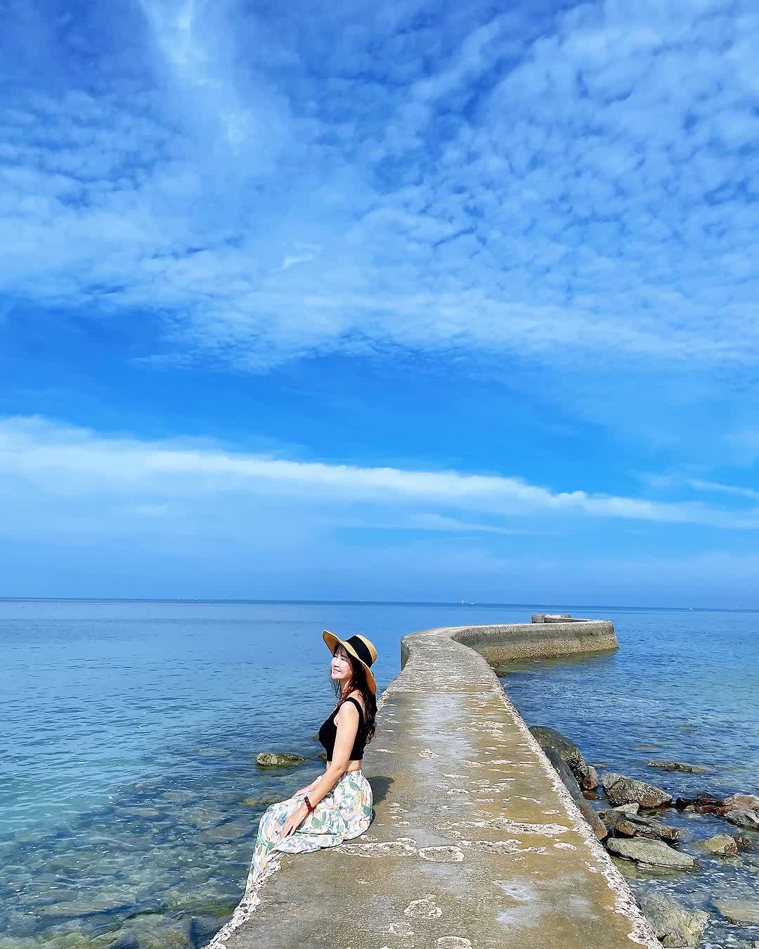 澎湖後寮天堂路 | 去趣 chicTrip