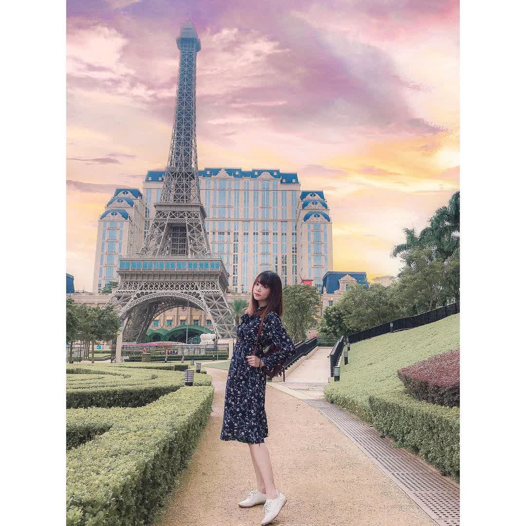 澳門巴黎人 (The Parisian) | 去趣 chicTrip