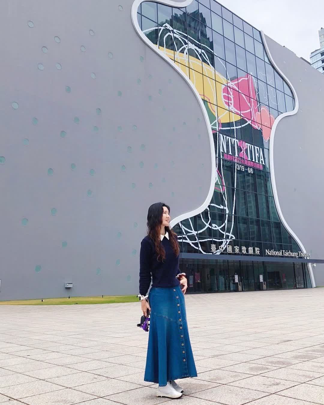 臺中國家歌劇院 | 去趣 chicTrip