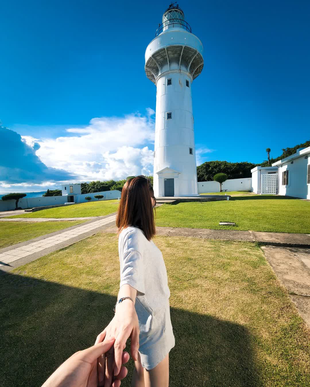 鵝鑾鼻燈塔 | 去趣 chicTrip