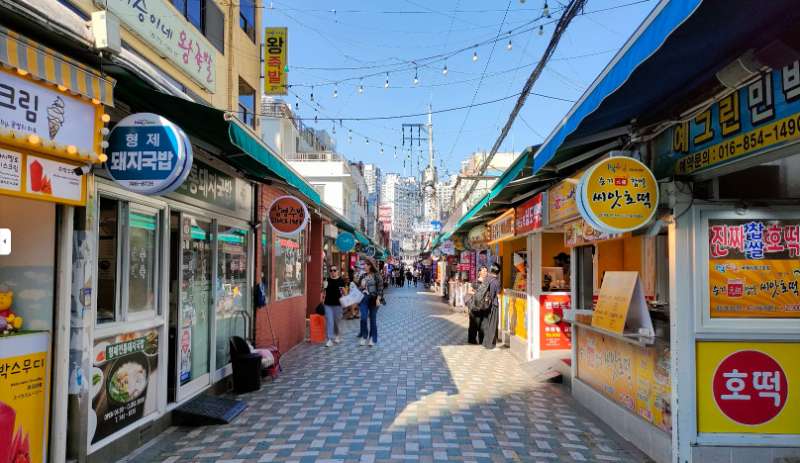 海雲台傳統市場 | 去趣 chicTrip