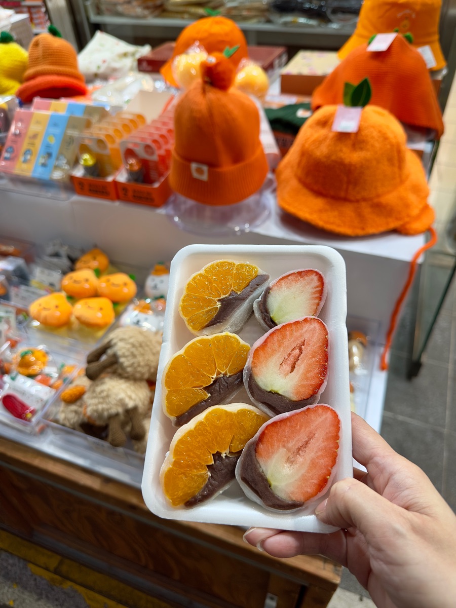 西歸浦每日偶來市場 | 去趣 chicTrip