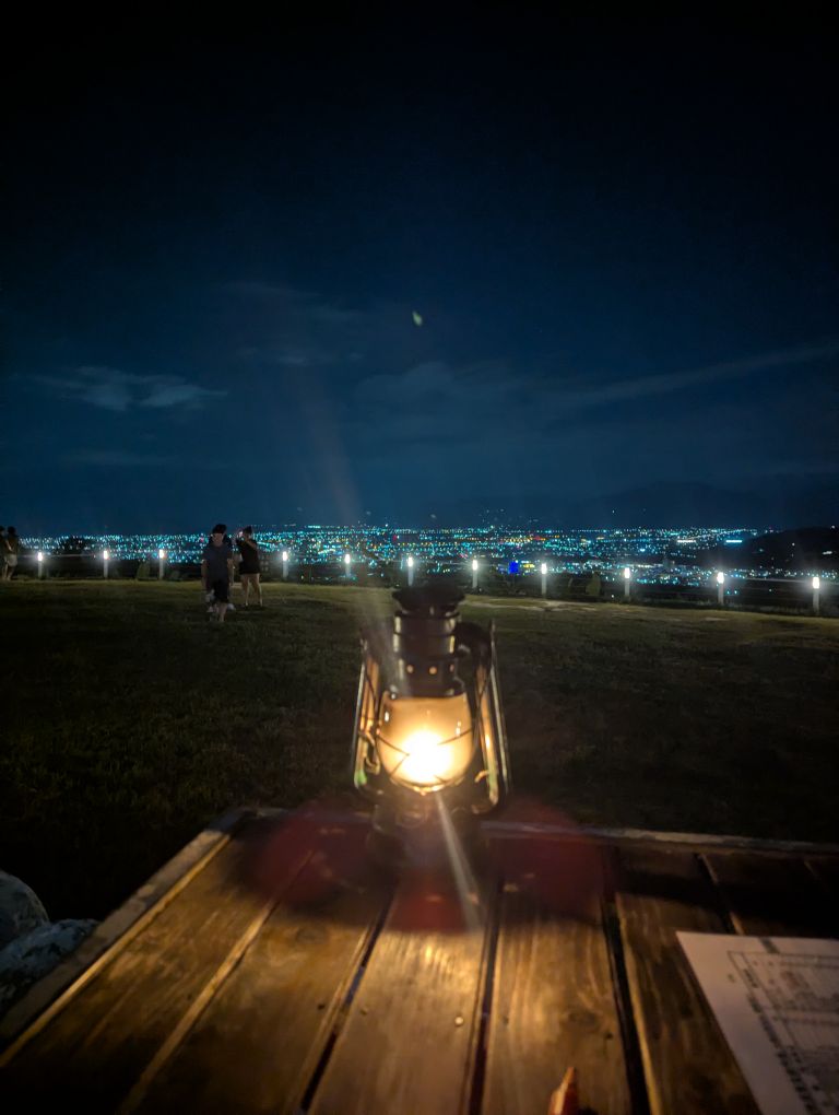 星星部落景觀咖啡 | 去趣 chicTrip