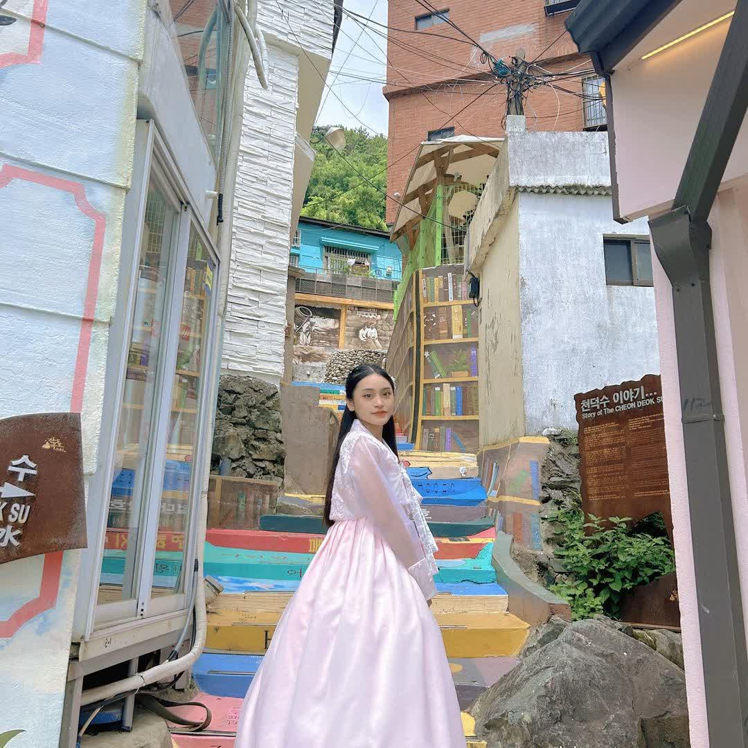 甘川洞文化村 | 去趣 chicTrip