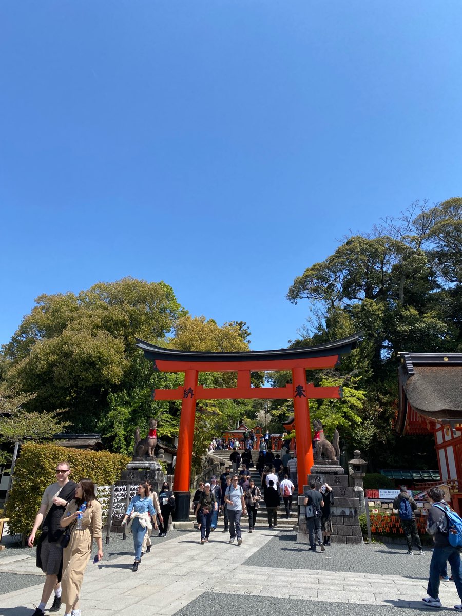 伏見稻荷大社 | 去趣 chicTrip