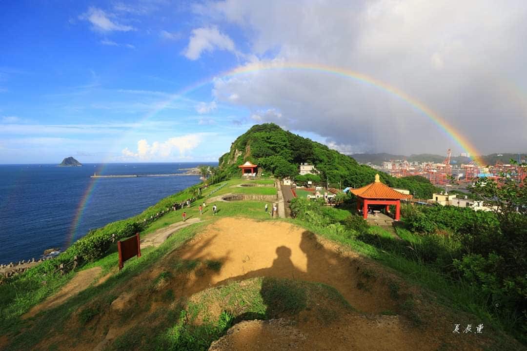 白米甕砲臺 | 去趣 chicTrip