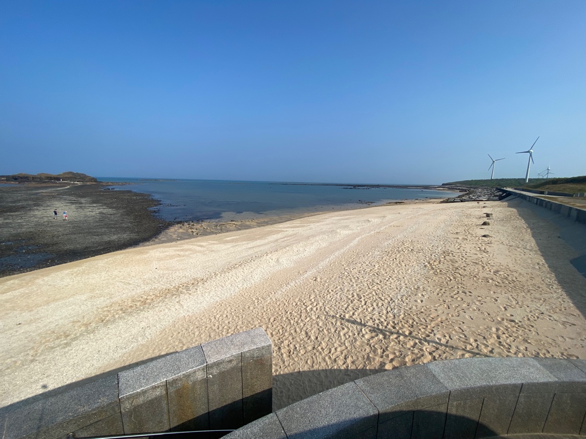 奎壁山摩西分海 | 去趣 chicTrip