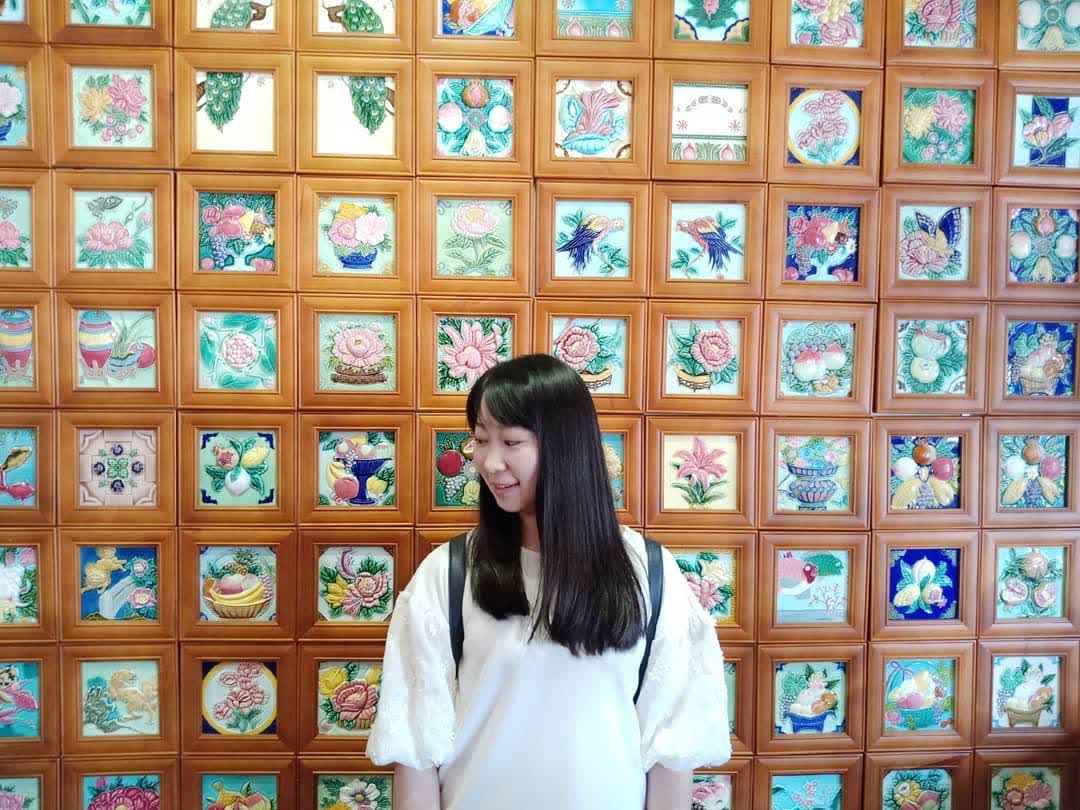 臺灣花磚博物館 | 去趣 chicTrip