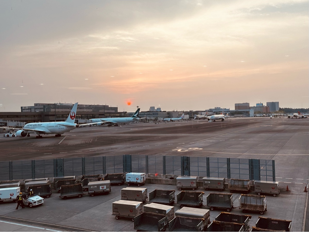 成田國際機場 | 去趣 chicTrip