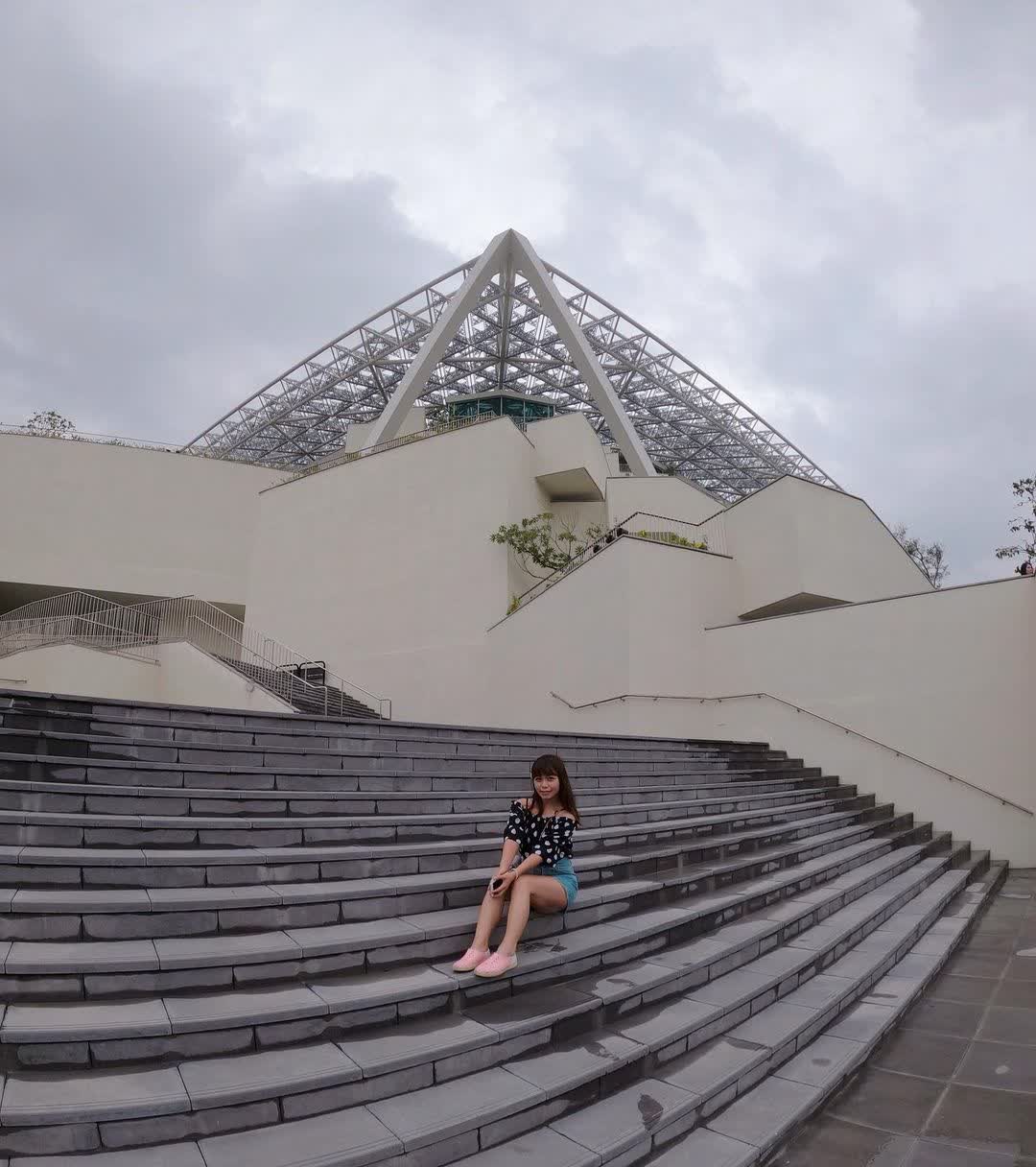 臺南市美術館二館(臺南國家美術館籌備處) | 去趣 chicTrip