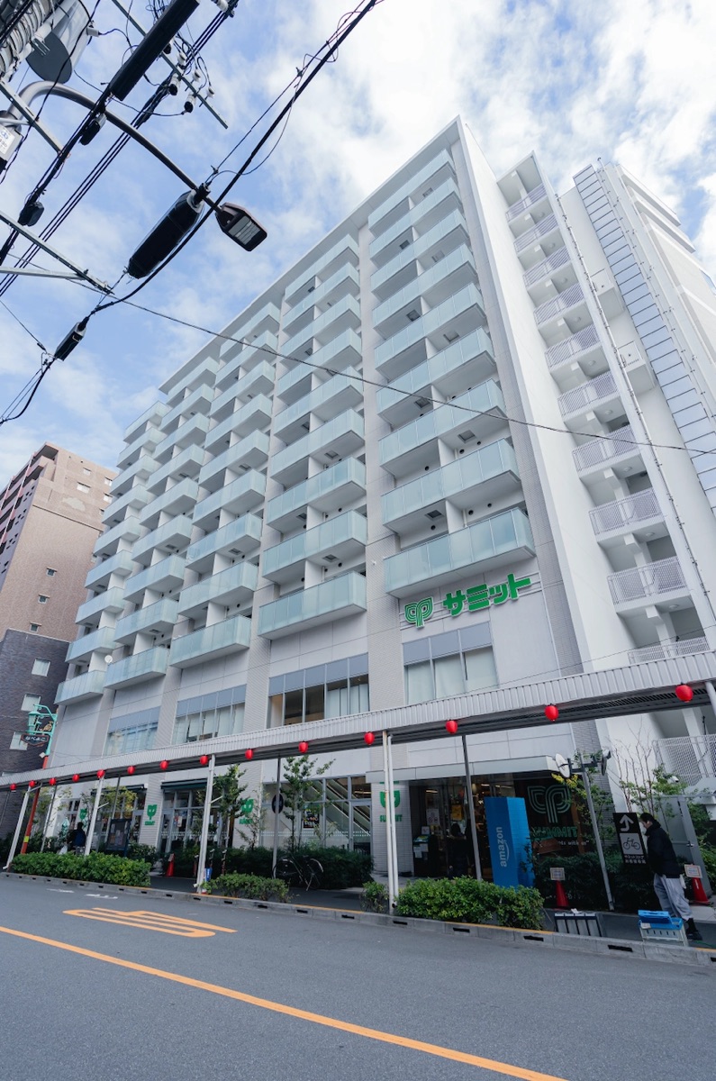 Comforia Shin-Nakano | 去趣 chicTrip
