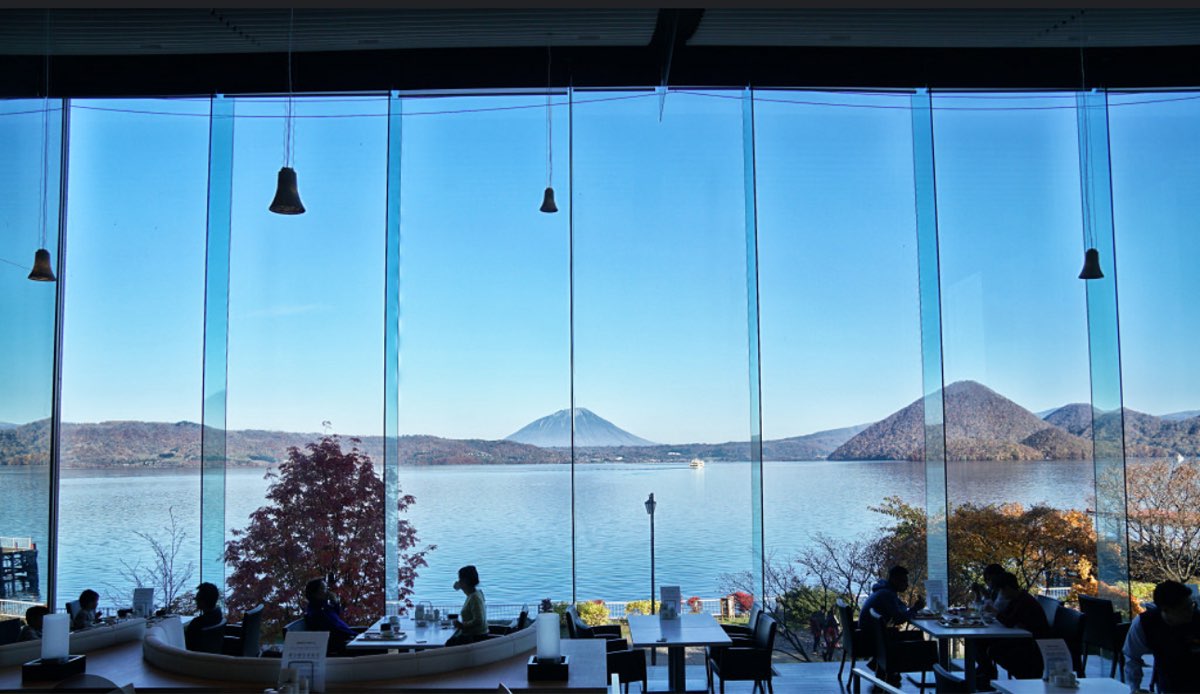 湖景飯店 洞爺乃之風 | 去趣 chicTrip