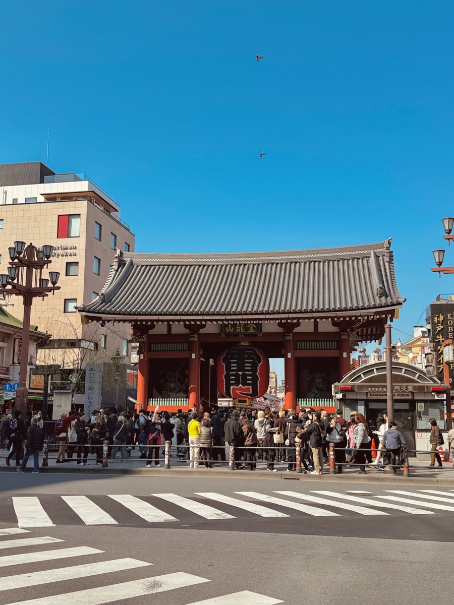 淺草寺 雷門 | 去趣 chicTrip