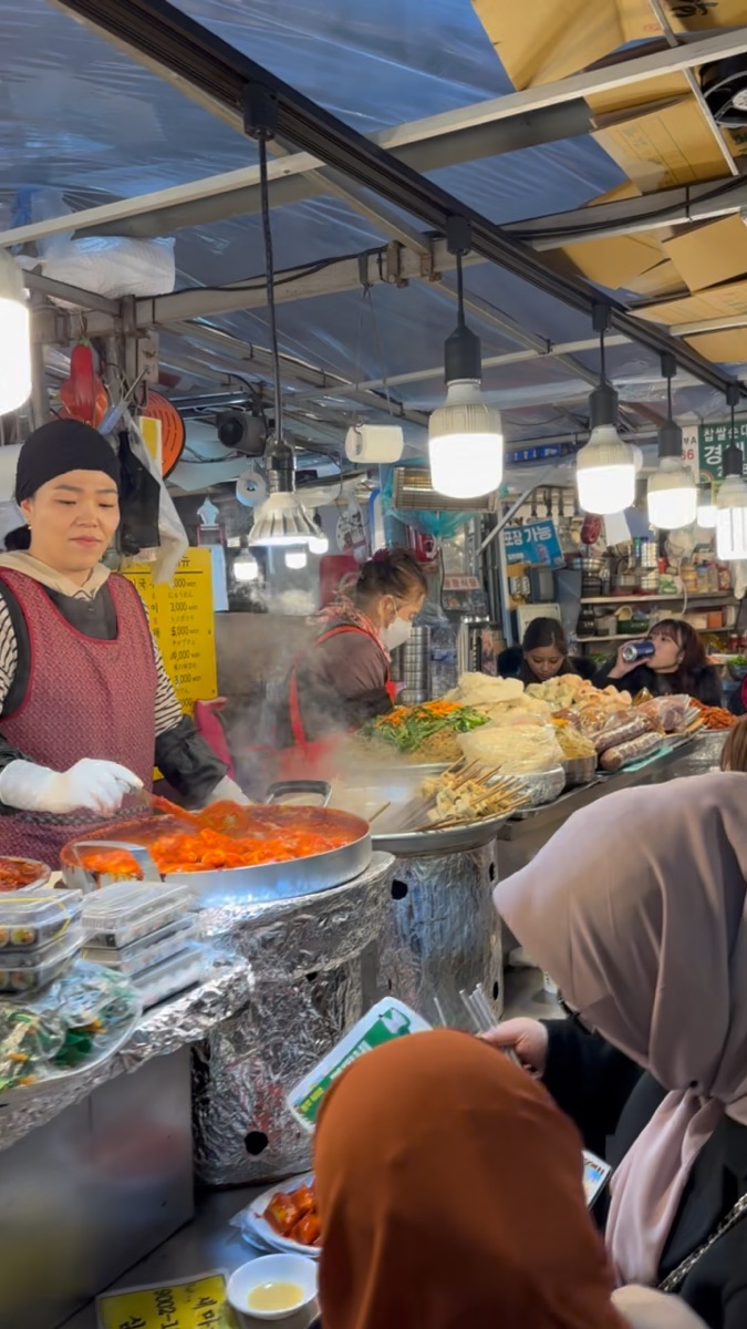 広蔵市場 | 去趣 chicTrip