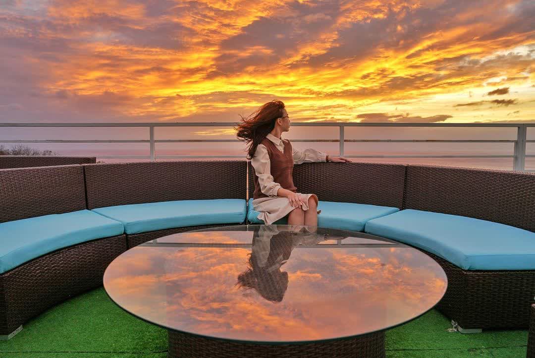 關山夕照觀景園區 | 去趣 chicTrip