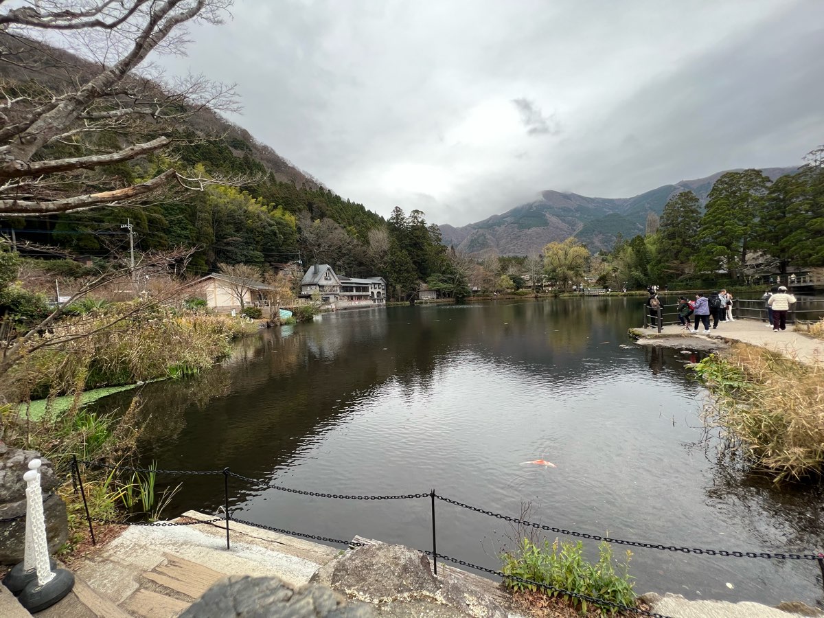 金鱗湖 | 去趣 chicTrip