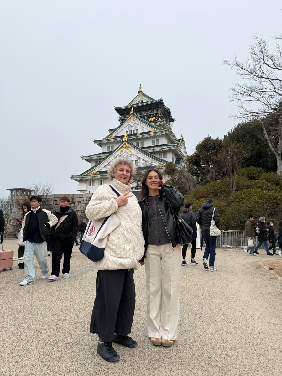 大阪城 | 去趣 chicTrip