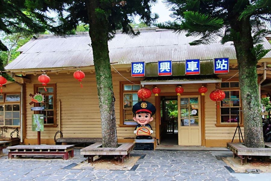 勝興車站老榕樹 | 去趣 chicTrip