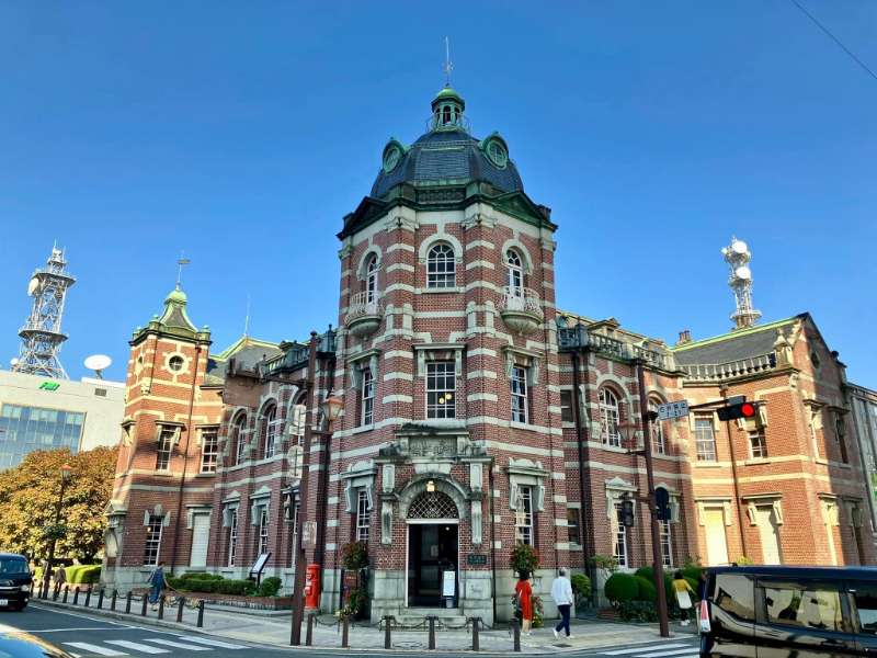 岩手銀行赤煉瓦館 | 去趣 chicTrip