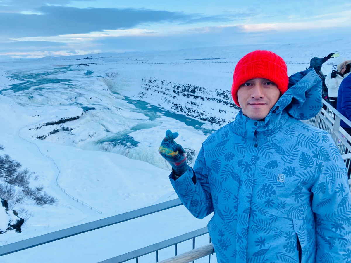 古佛斯瀑布 | 去趣 chicTrip