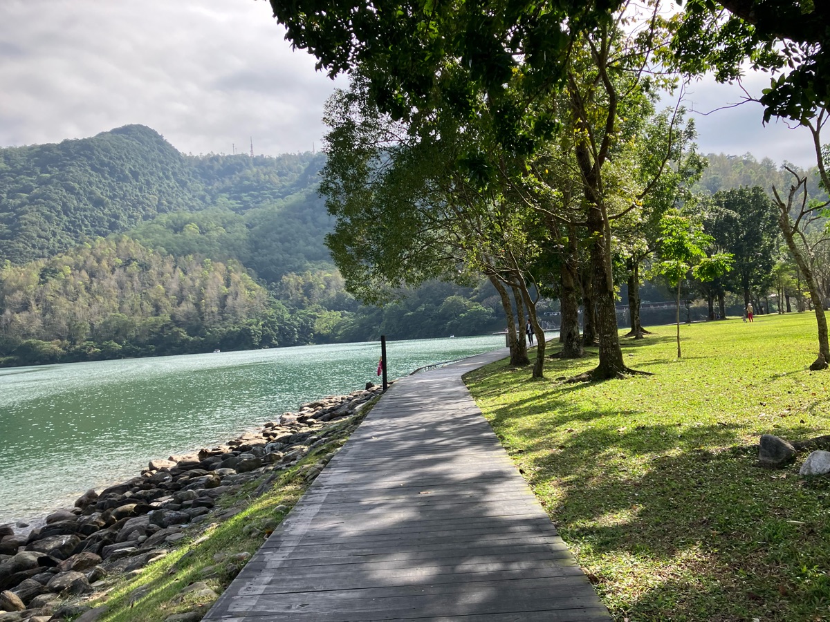 鯉魚潭 | 去趣 chicTrip
