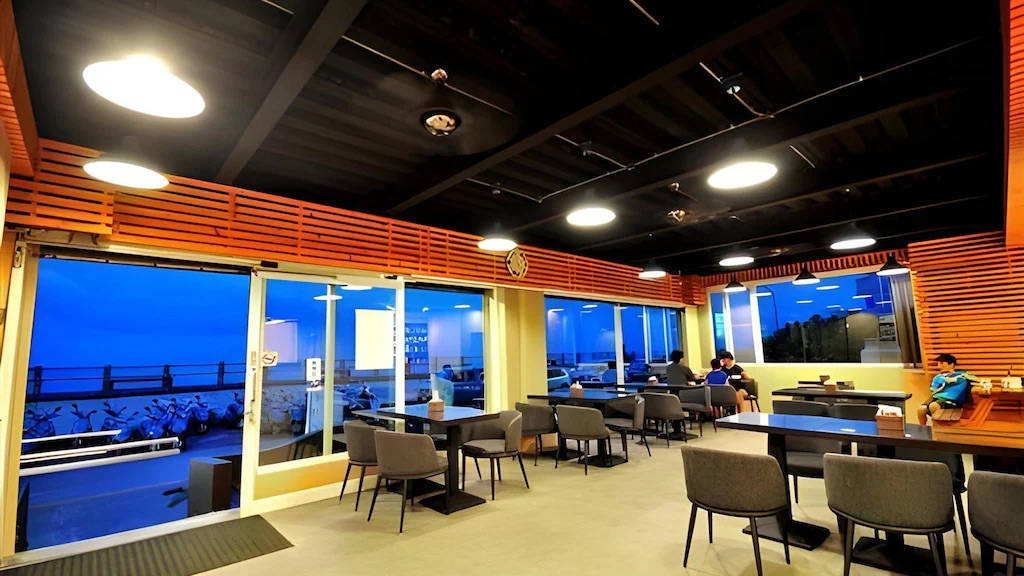 綠堤濱海旅店 | 去趣 chicTrip