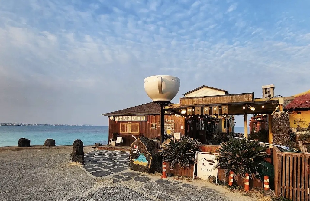 春日咖啡館 BOMNAL | 去趣 chicTrip