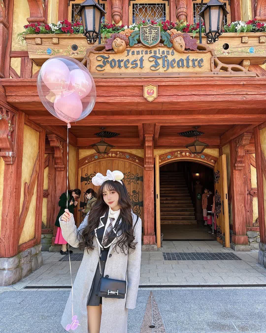 東京迪士尼樂園 | 去趣 chicTrip