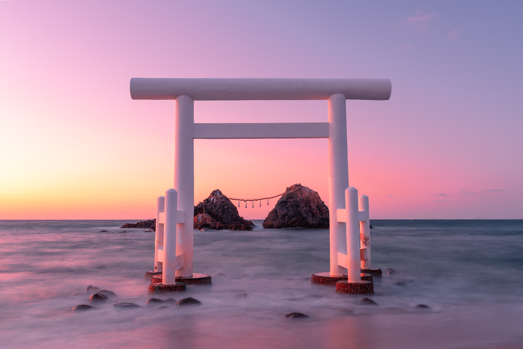 櫻井二見浦 夫婦岩 | 去趣 chicTrip