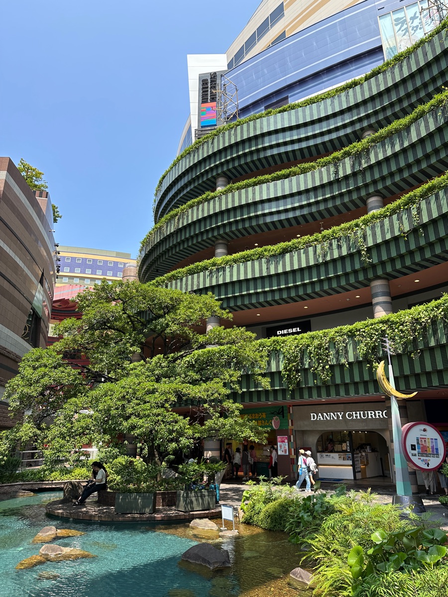 博多運河城 | 去趣 chicTrip