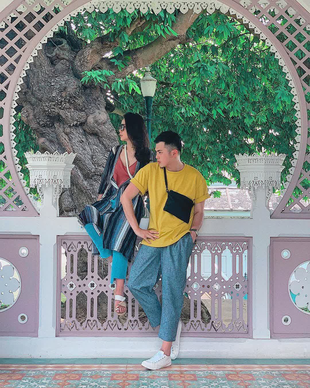 邦芭茵夏宮 | 去趣 chicTrip