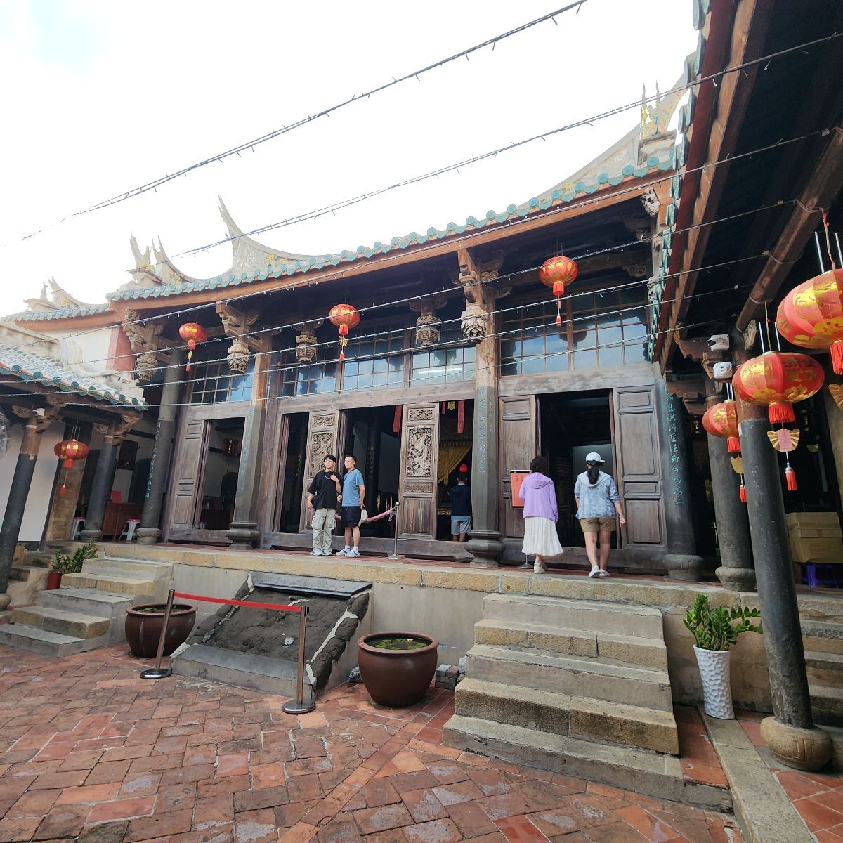 澎湖天后宮 | 去趣 chicTrip