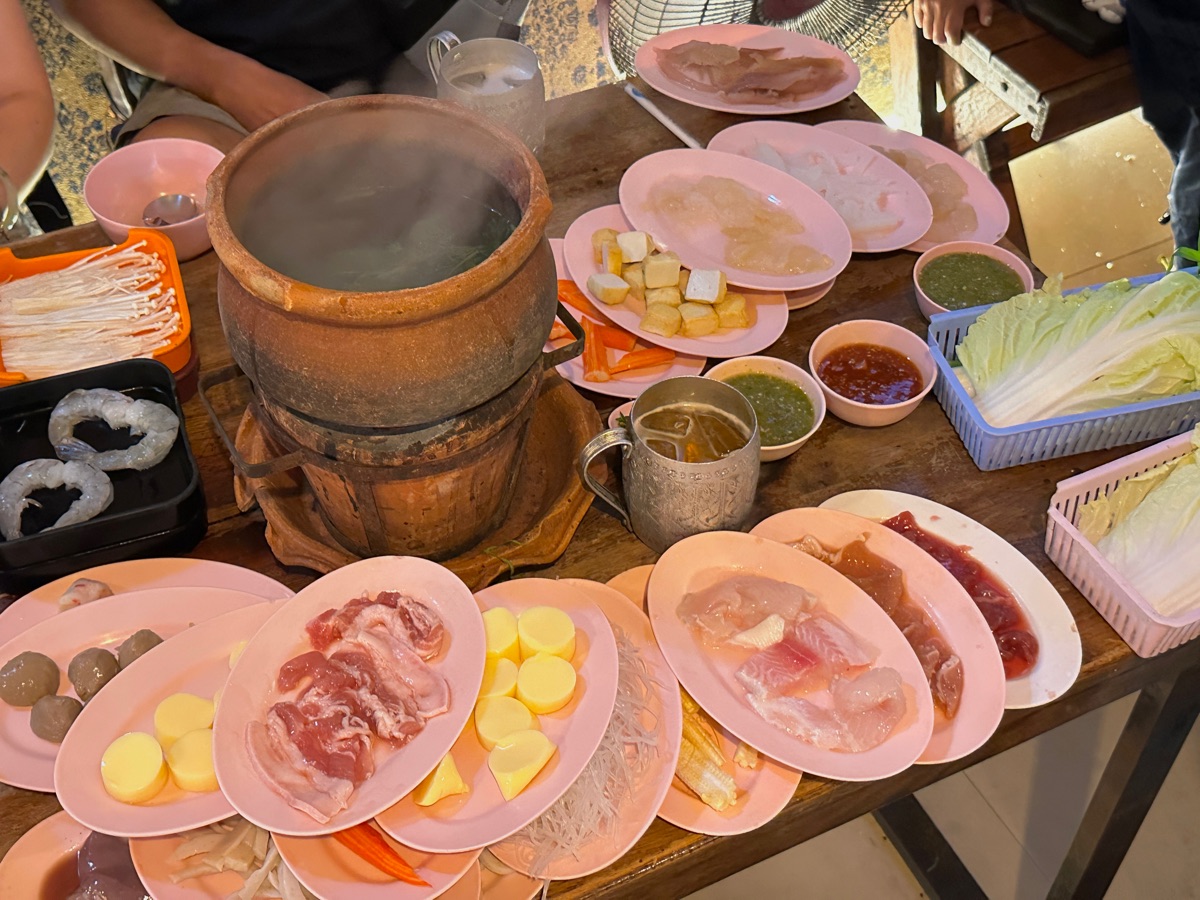 Mooyim JimJum Hotpot Restaurant | 去趣 chicTrip