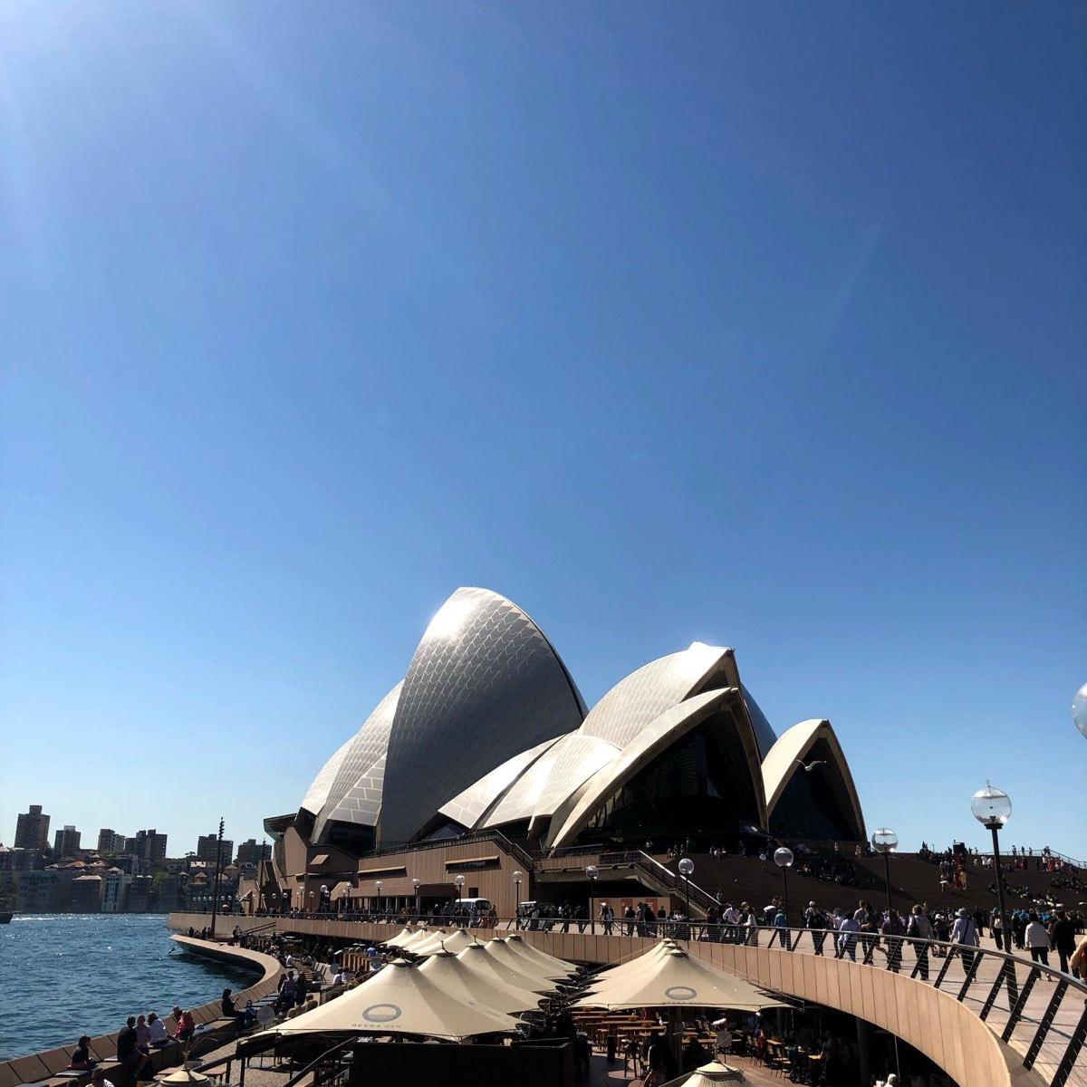 雪梨歌劇院 | 去趣 chicTrip