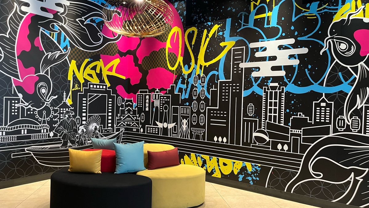 捷絲旅 大阪心齋橋 (Just Sleep Osaka Shinsaibashi) | 去趣 chicTrip