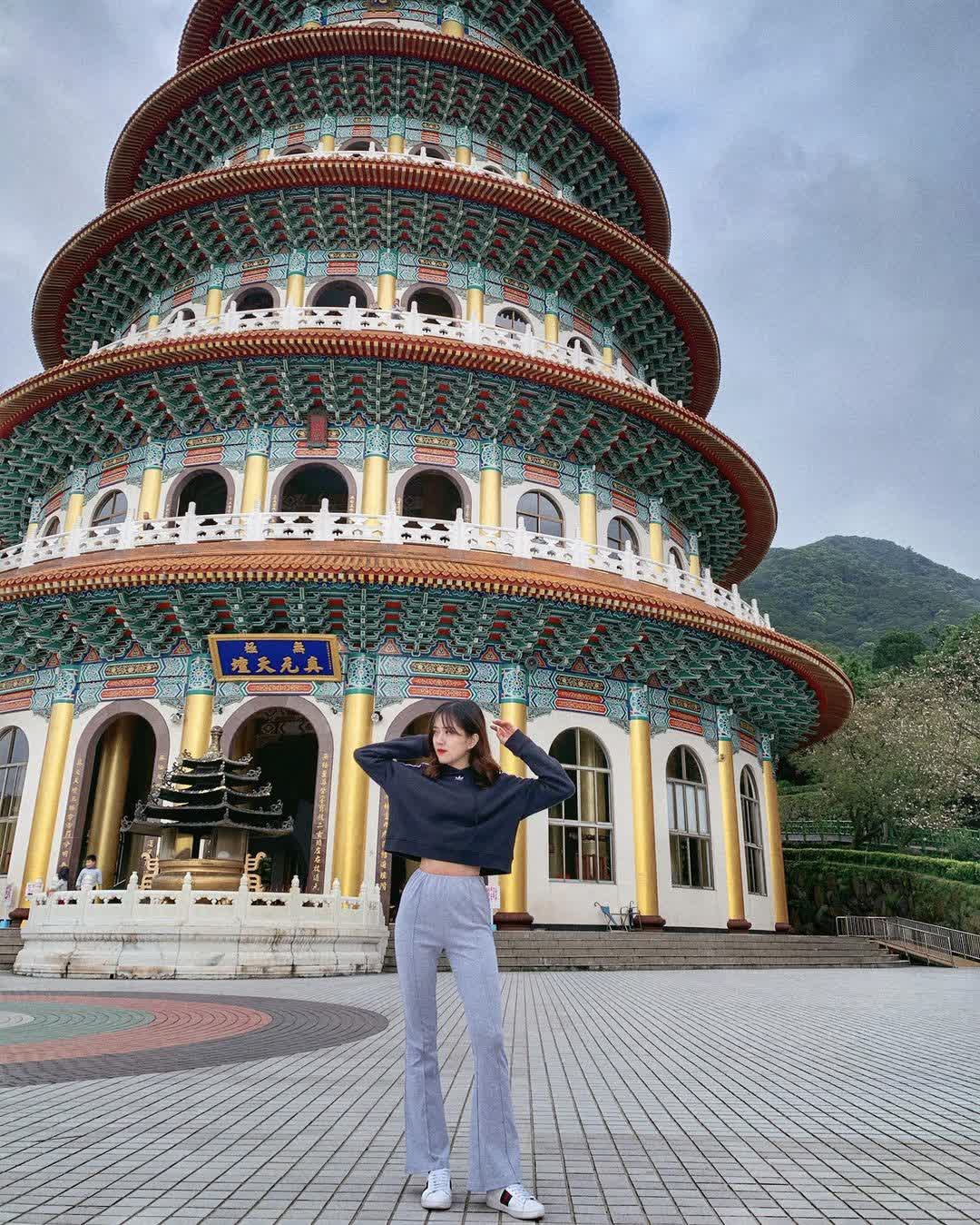 無極天元宮 | 去趣 chicTrip