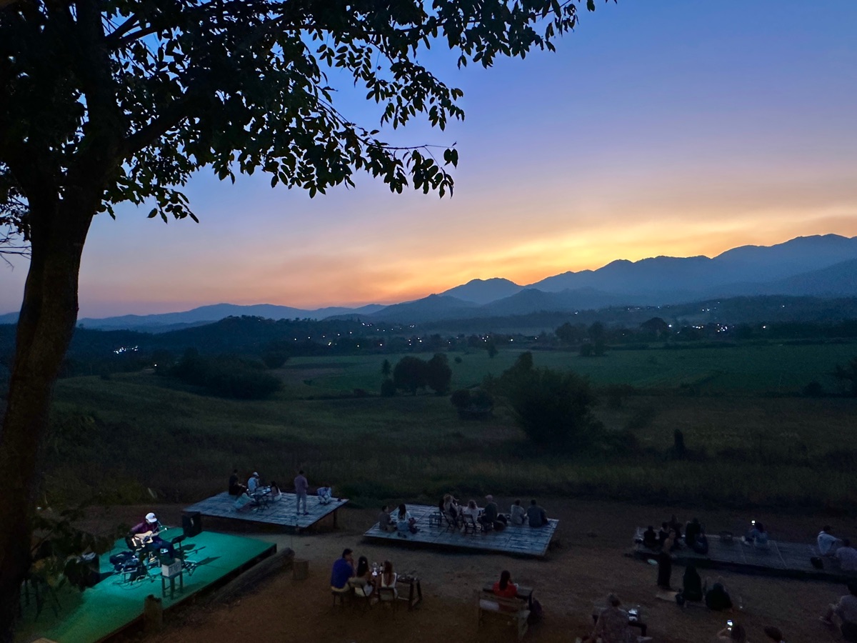 Two Huts Pai | 去趣 chicTrip