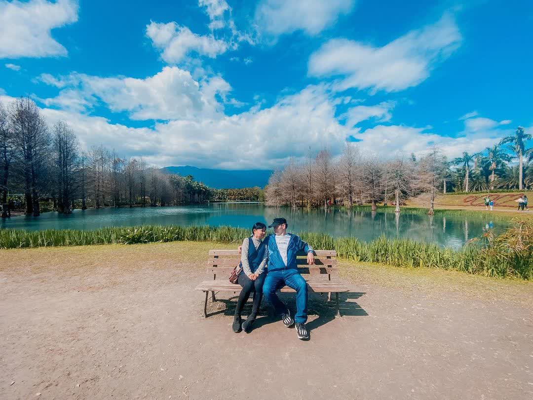 花蓮雲山水夢幻湖 | 去趣 chicTrip