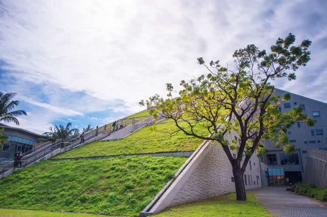 國立臺東大學圖書資訊館 | 去趣 chicTrip