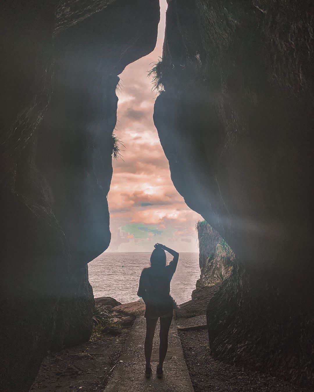 北關海潮一線天 | 去趣 chicTrip