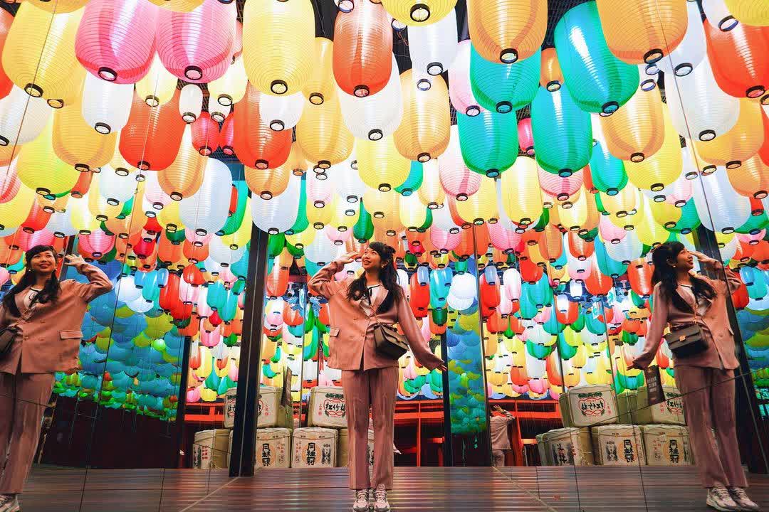 手信霧隱城 | 去趣 chicTrip