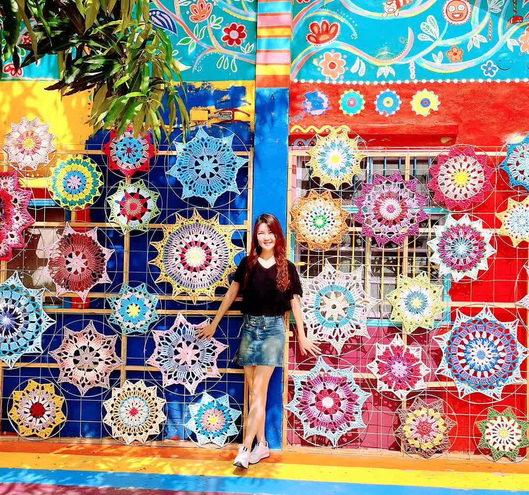 彩虹眷村 | 去趣 chicTrip