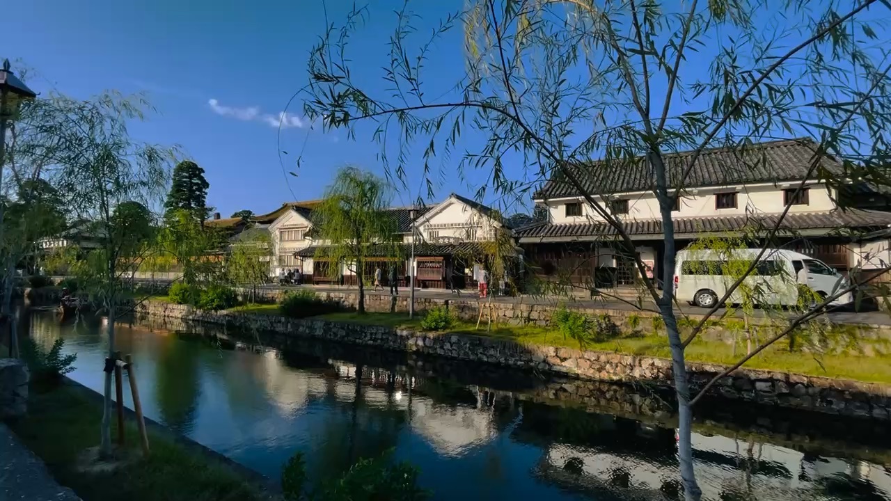 倉敷美觀地區 | 去趣 chicTrip