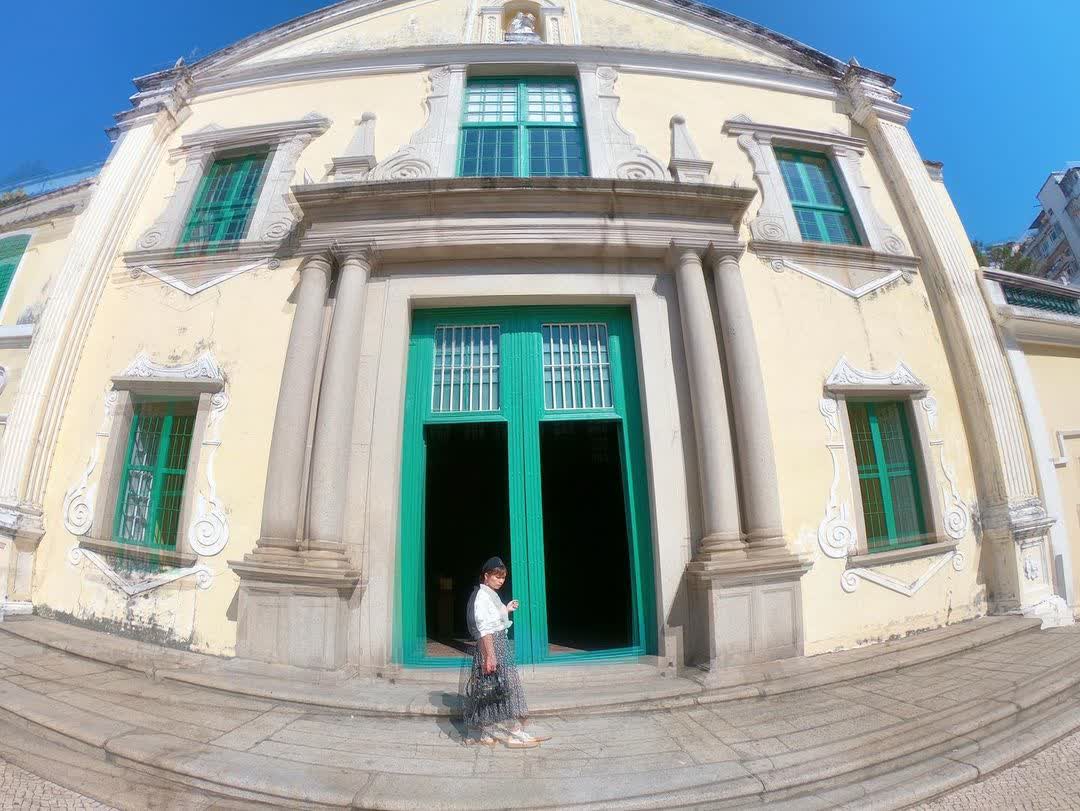 崗頂前地 | 去趣 chicTrip