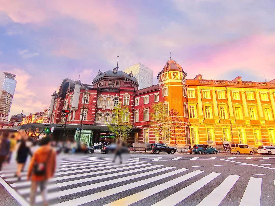 東京車站 | 去趣 chicTrip