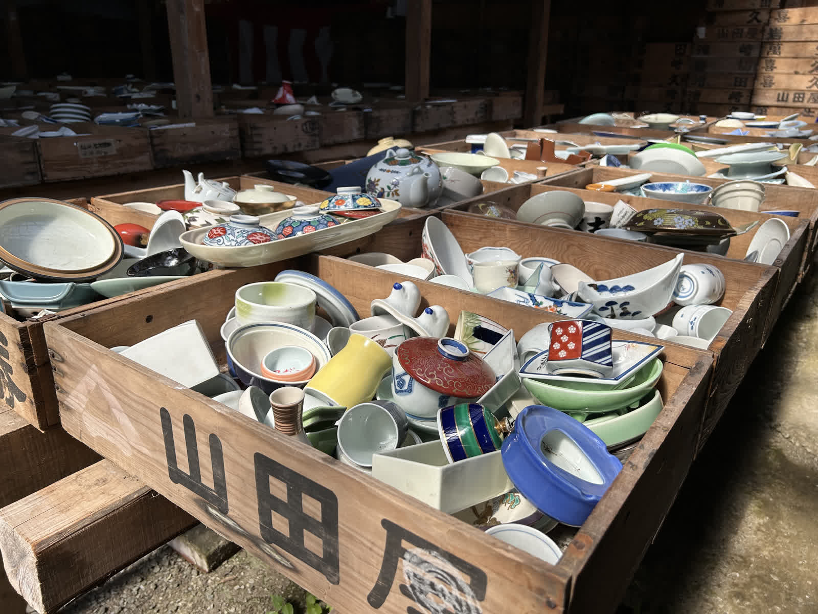 Kouraku Kiln幸樂窯 德永陶磁器(株) | 去趣 chicTrip