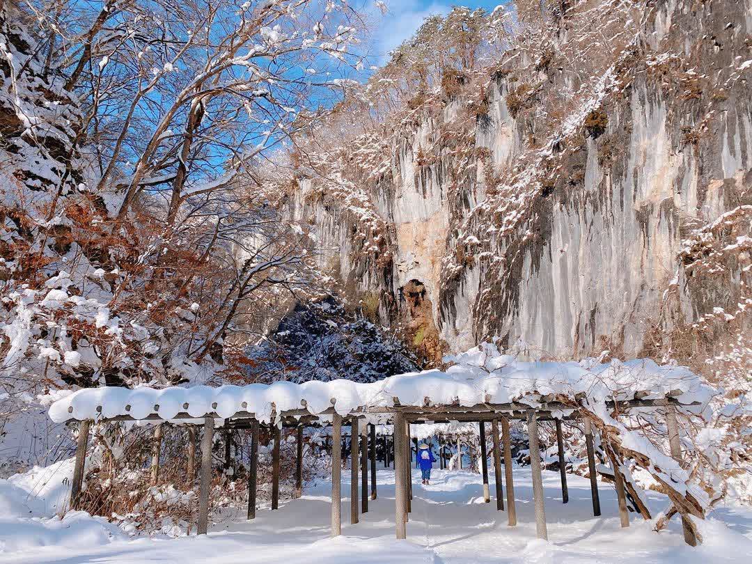 猊鼻溪 | 去趣 chicTrip