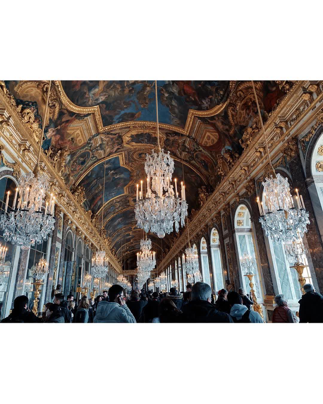 凡爾賽宮 | 去趣 chicTrip