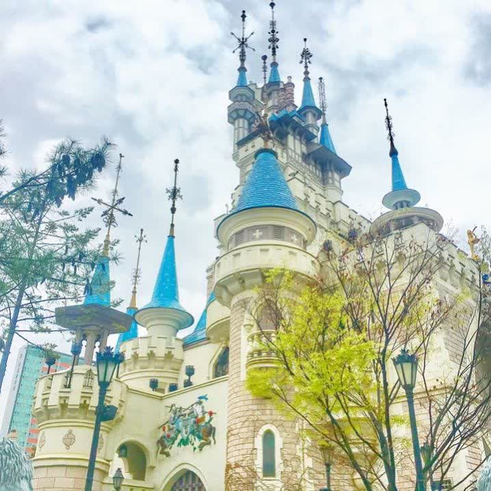 樂天世界 | 去趣 chicTrip